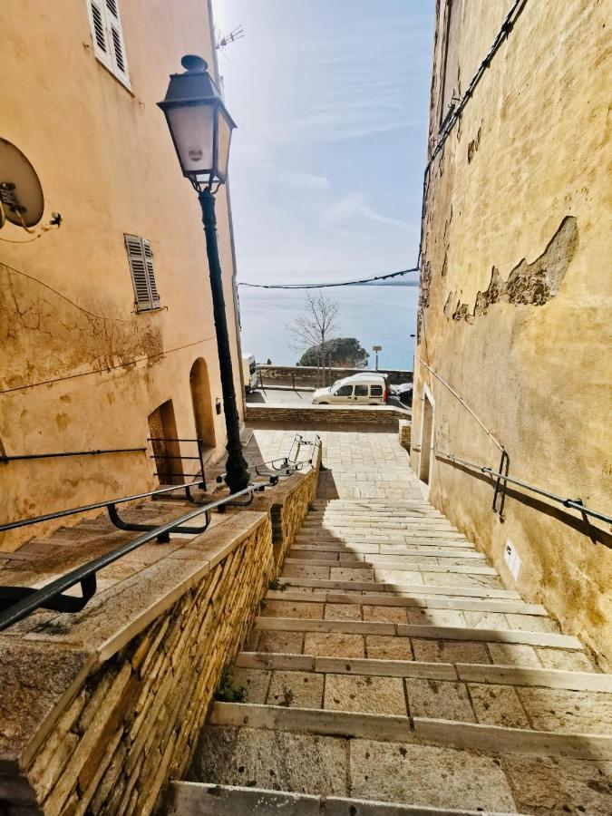 Appartement Centre Ville Bastia Бастія Екстер'єр фото