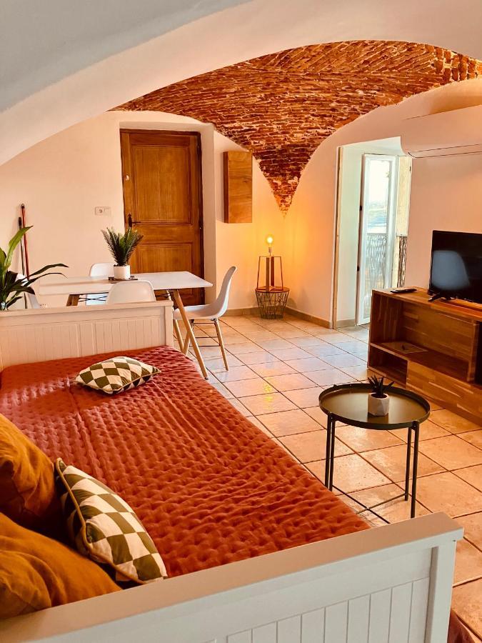 Appartement Centre Ville Bastia Бастія Екстер'єр фото