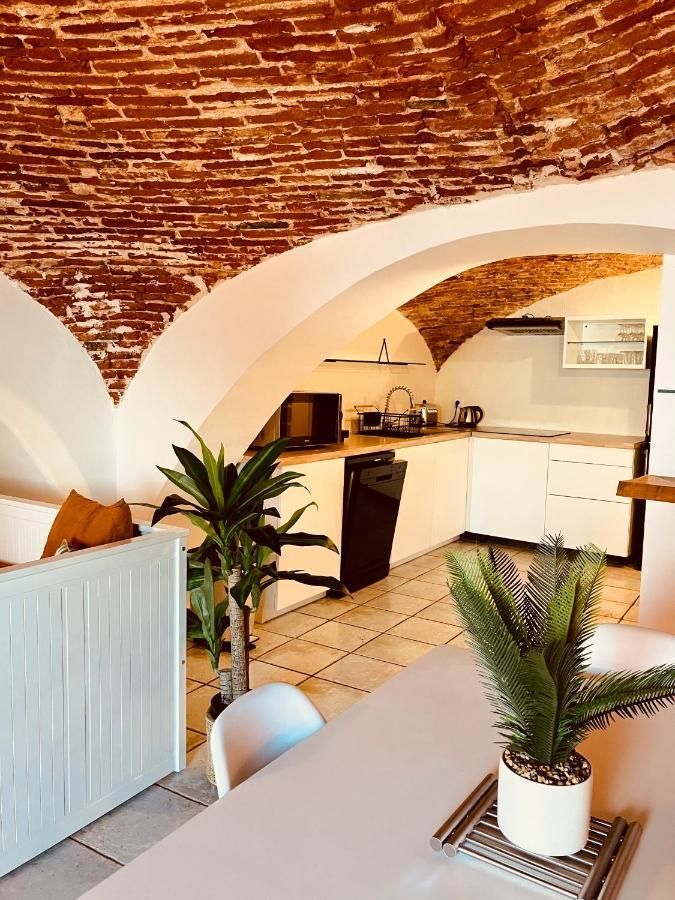 Appartement Centre Ville Bastia Бастія Екстер'єр фото