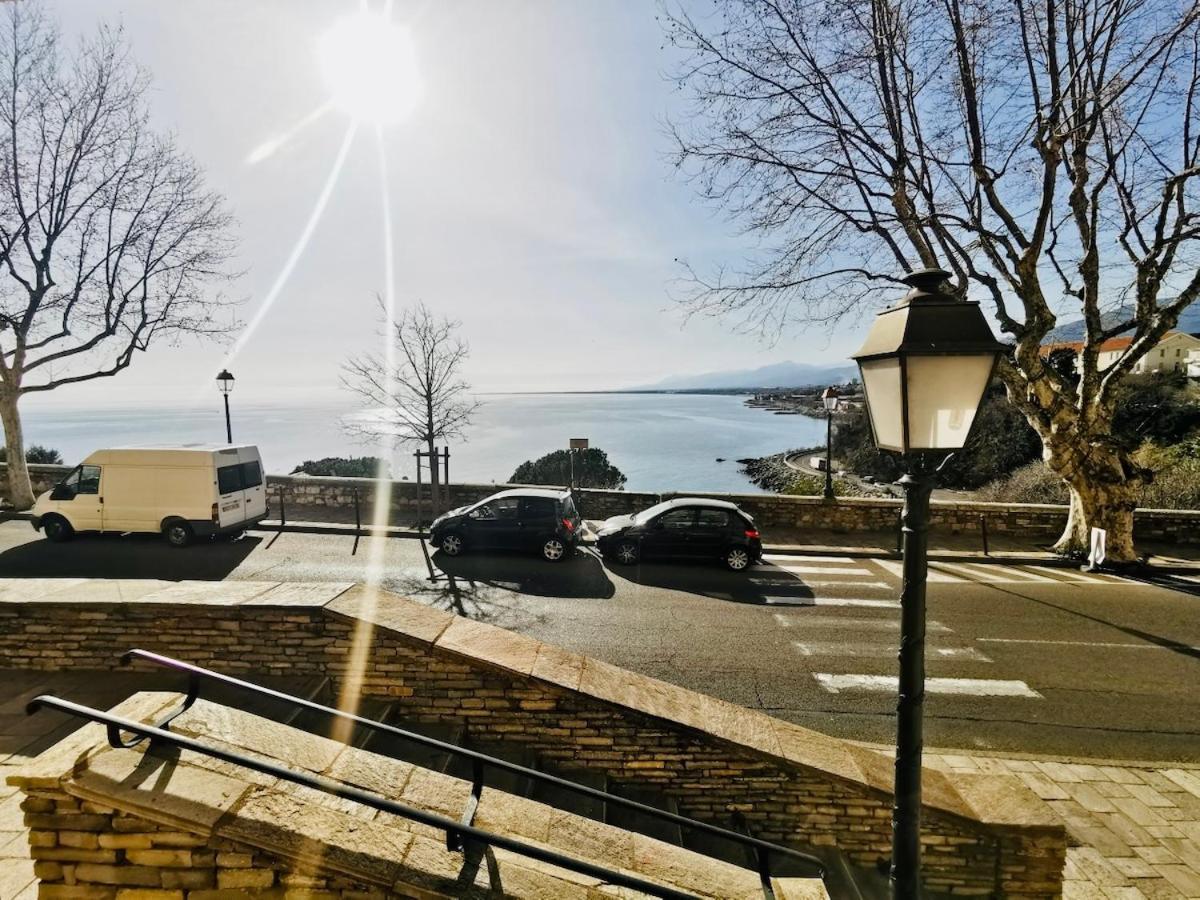 Appartement Centre Ville Bastia Бастія Екстер'єр фото