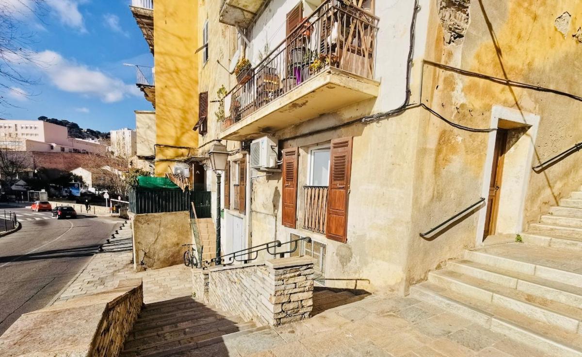 Appartement Centre Ville Bastia Бастія Екстер'єр фото