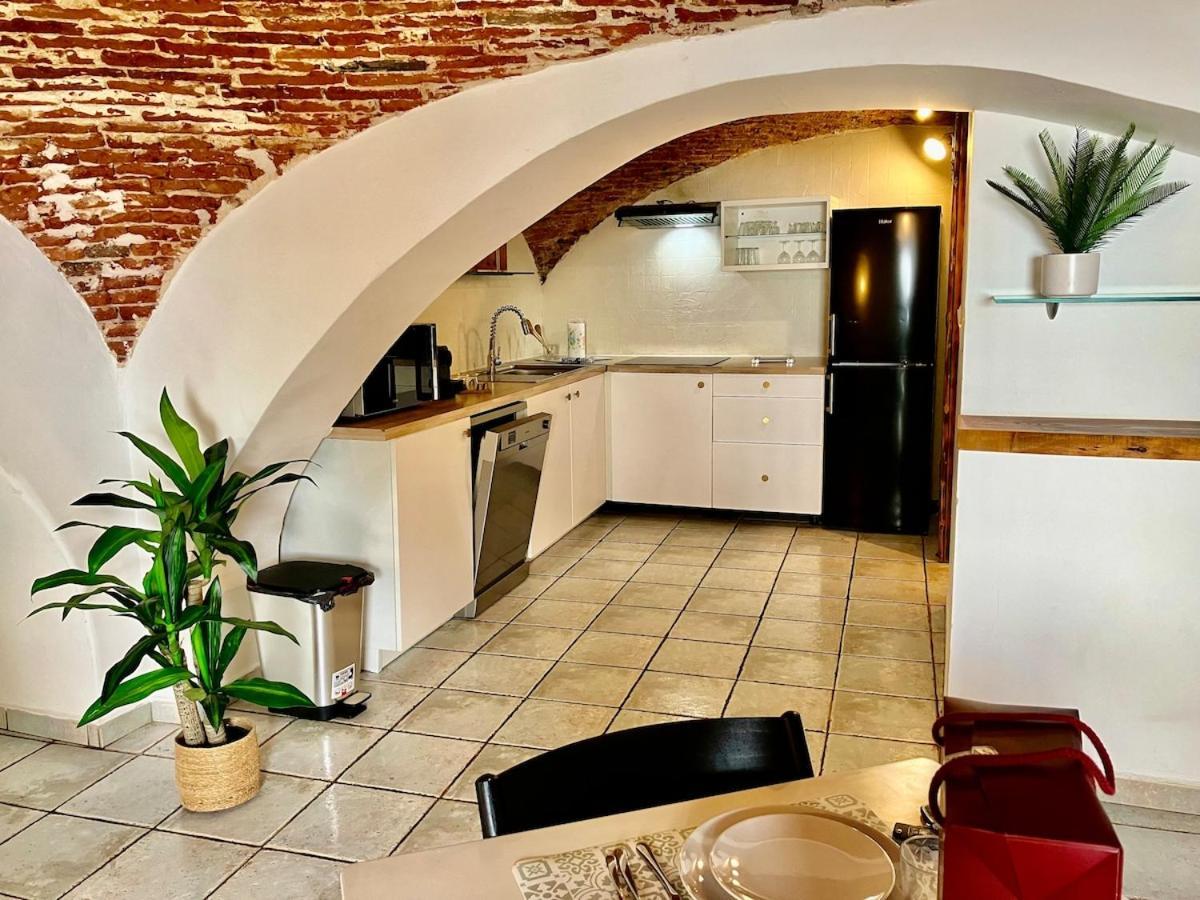 Appartement Centre Ville Bastia Бастія Екстер'єр фото