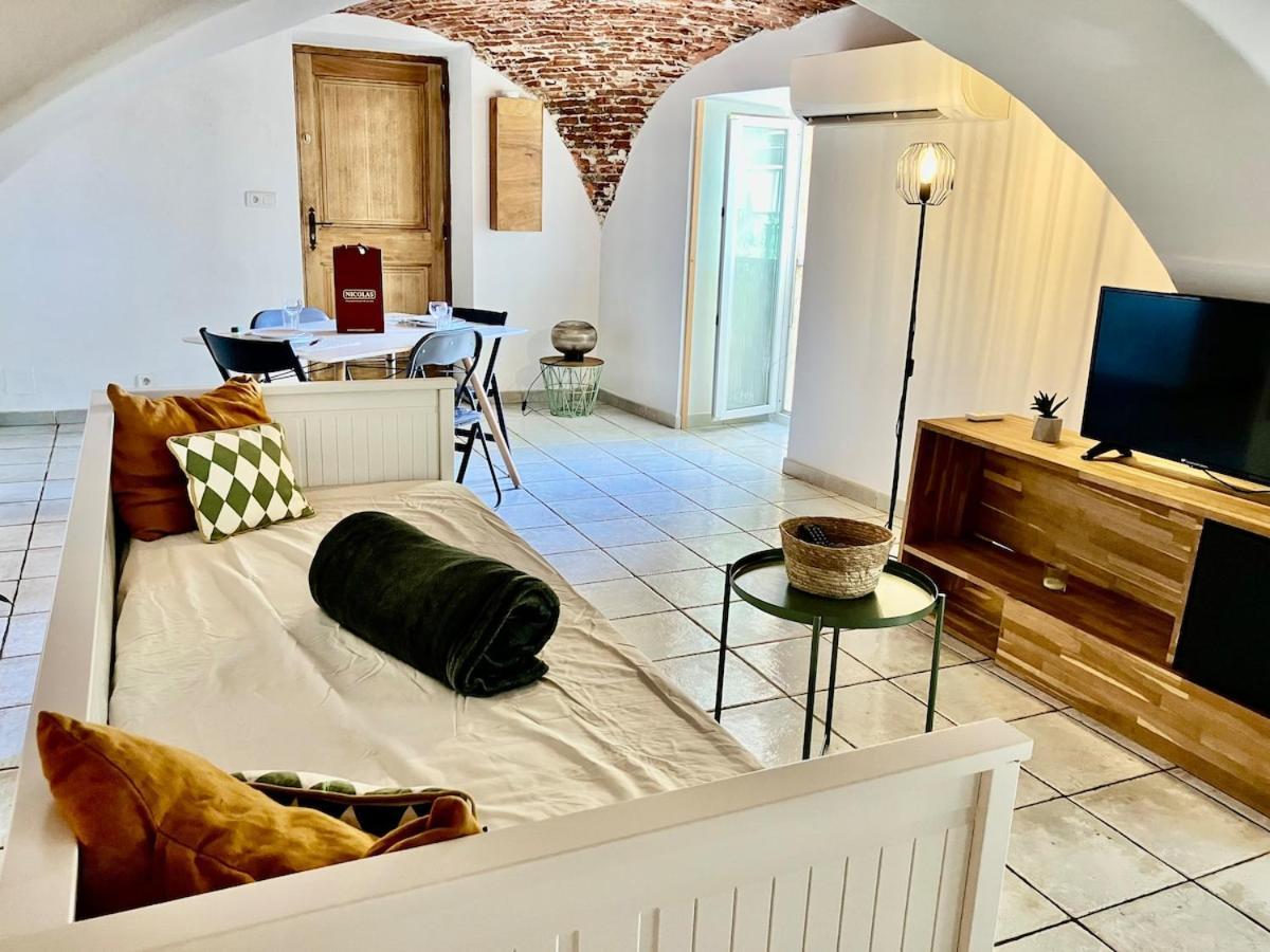 Appartement Centre Ville Bastia Бастія Екстер'єр фото