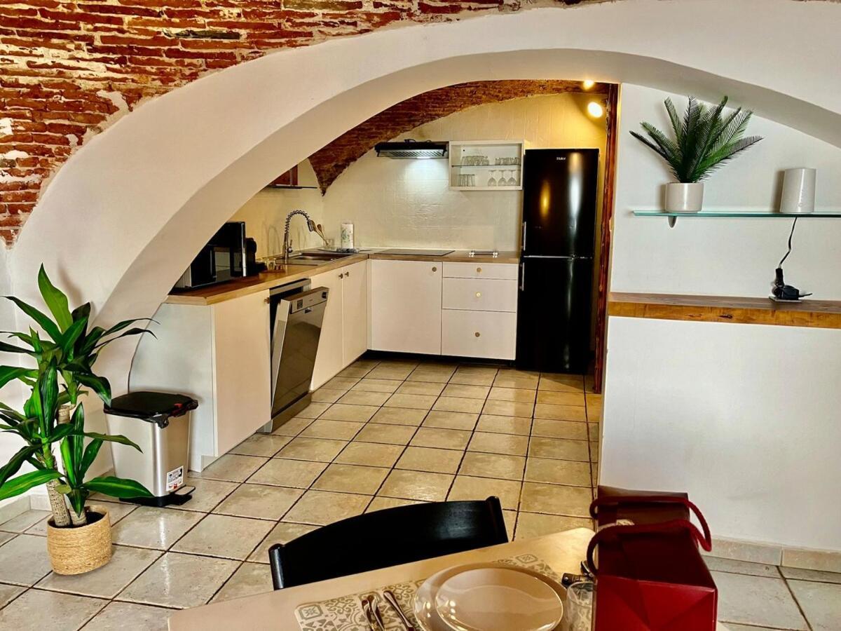 Appartement Centre Ville Bastia Бастія Екстер'єр фото