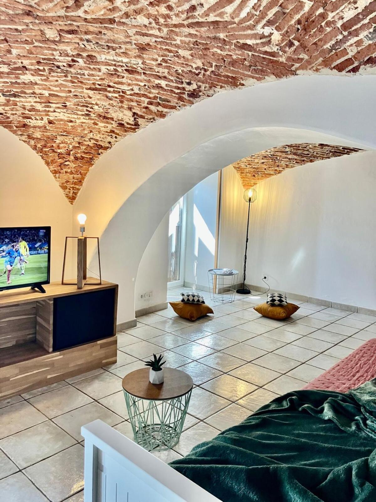 Appartement Centre Ville Bastia Бастія Екстер'єр фото